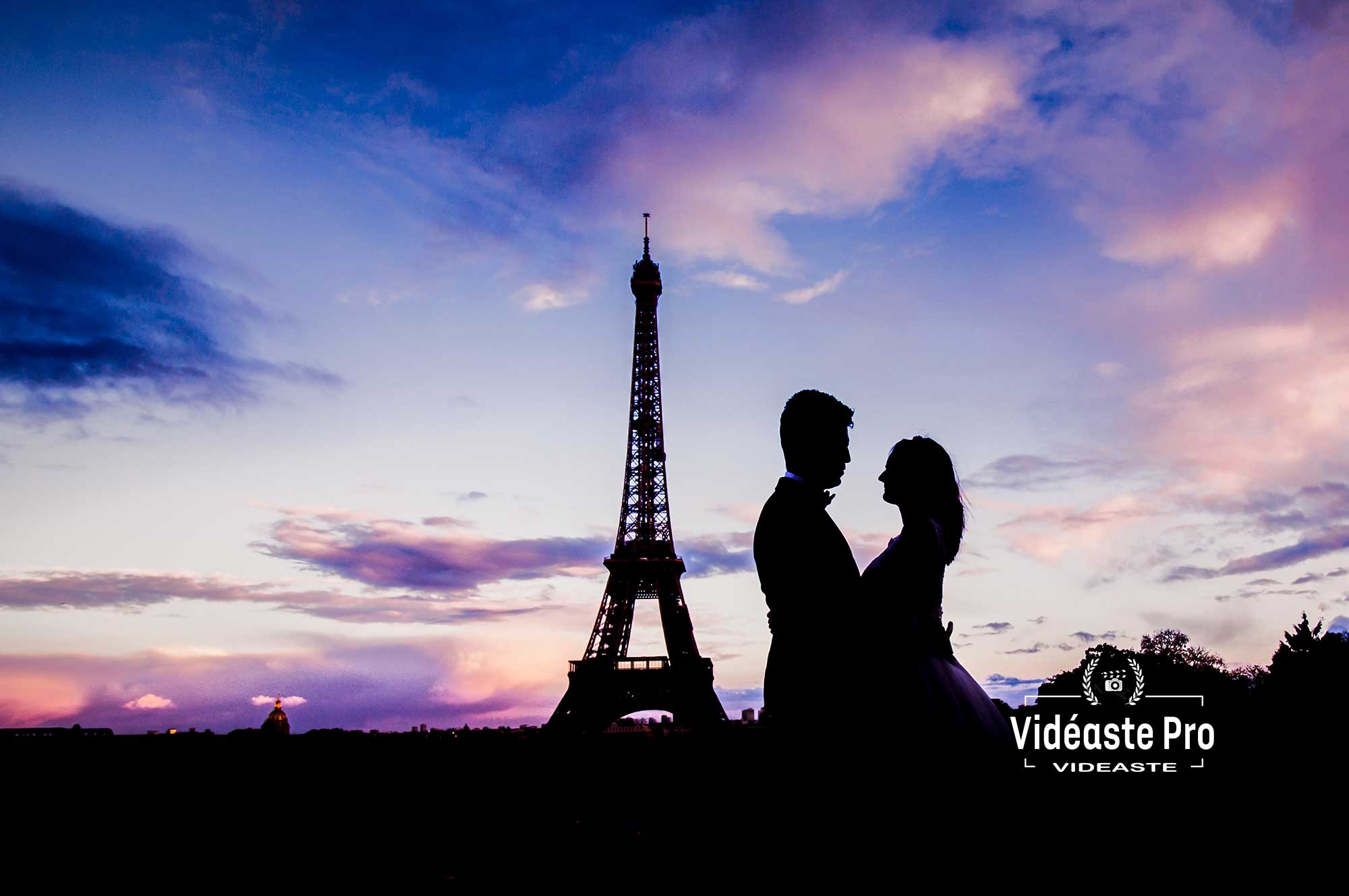 Vidéaste de mariage Paris, cameraman mariage Paris, vidéo reportage mariage Paris, film mariage Paris