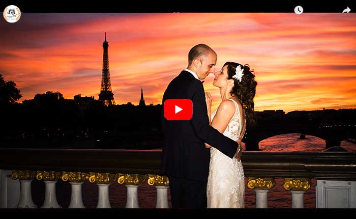 Vidéaste Paris, vidéaste mariage Paris