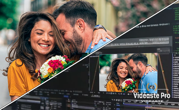 Bon plan de reportage photo et vidéo de séance couple proposé par un vidéaste et photographe professionnel