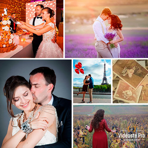 Montage photo, montage diaporama