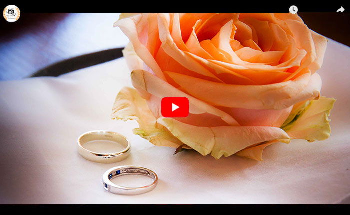 Tarifs vidéaste mariage Eure – prix et formules pour reportage vidéo de mariage