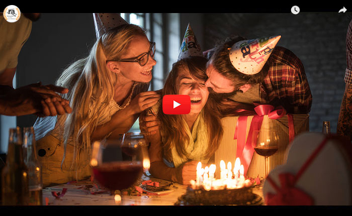 Vidéaste d’anniversaire dans le Val‑d'Oise réalisant des reportages vidéo professionnels et naturels