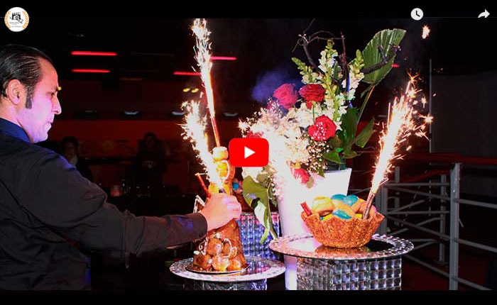 Vidéaste d'anniversaire professionnel à Paris – film d'anniversaire émouvant et reportage vidéo naturel et authentique