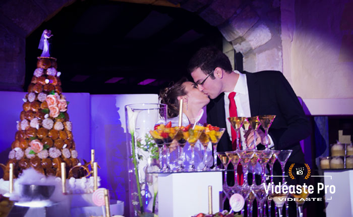 Tarifs vidéaste mariage – prix pour reportage vidéo de mariage