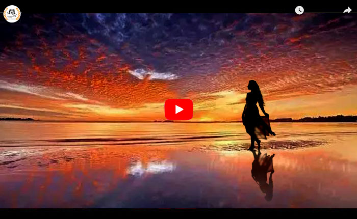 Séance vidéo lifestyle à Saint‑Malo en Ille‑et‑Vilaine, capturée au coucher du soleil
