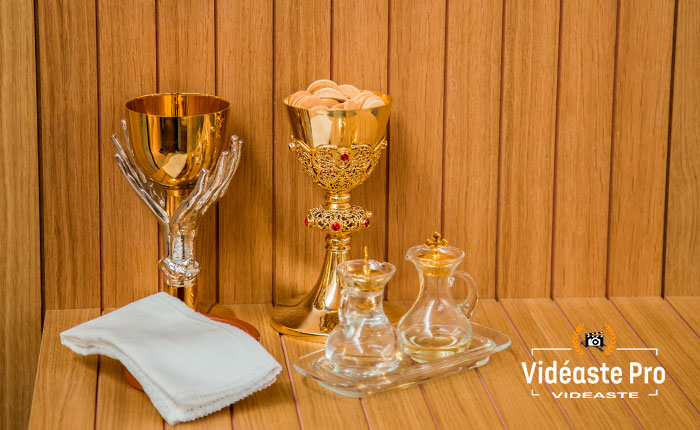 Vidéaste de baptême professionnel à Paris – film de baptême & communion émouvant et reportage vidéo naturel et authentique
