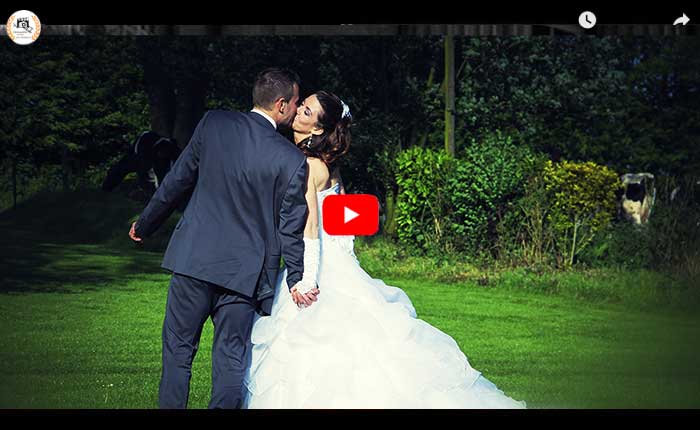 Vidéaste mariage Saint-Paër, vidéo mariage à Grange du Mesnil Varin